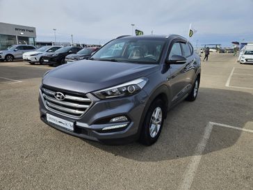 יונדאי טוסון