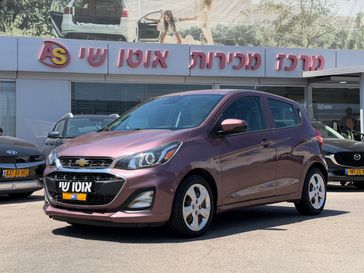 שברולט ספארק