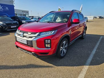 מיצובישי ASX