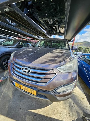 יונדאי סנטה פה