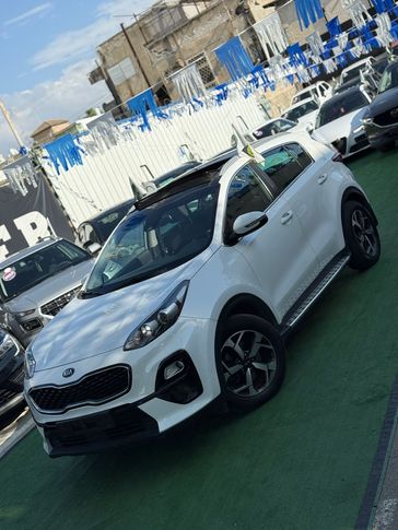 קיה ספורטז'