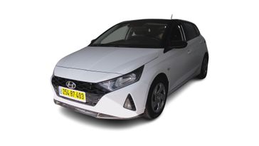 יונדאי I20