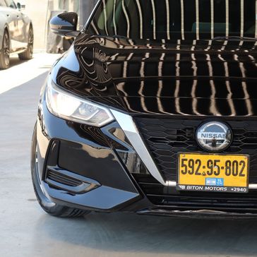 ניסאן סנטרה