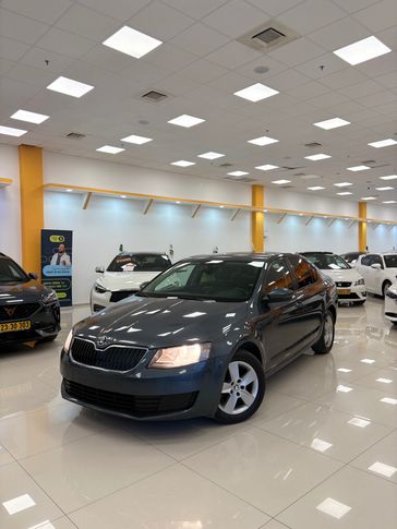 סקודה אוקטביה