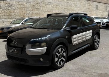 סיטרואן C4 קקטוס