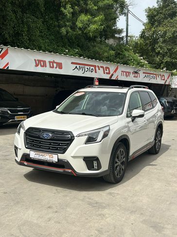 סובארו פורסטר