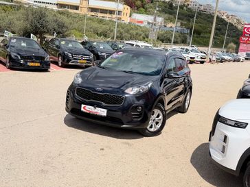 קיה ספורטז'