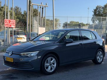 פולקסווגן גולף