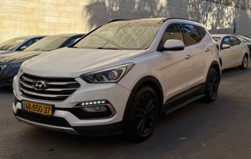 יונדאי סנטה פה