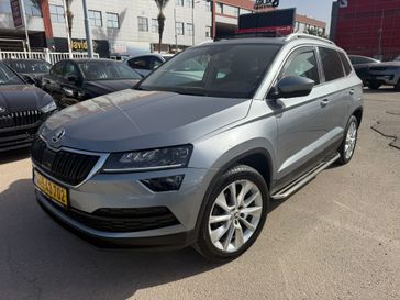 סקודה קארוק