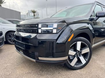 יונדאי סנטה פה