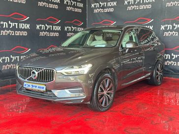 וולבו XC60