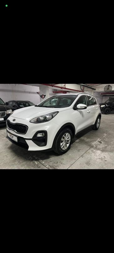 קיה ספורטז'