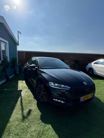 סקודה אוקטביה