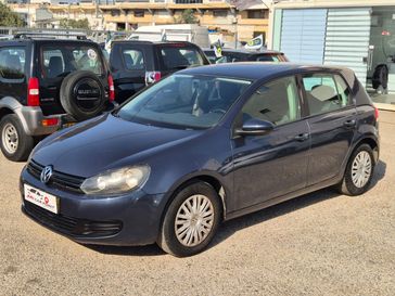 פולקסווגן גולף