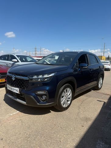 סוזוקי S-CROSS