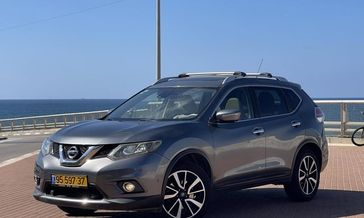 ניסאן X TRAIL