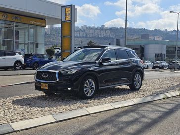 אינפיניטי QX50