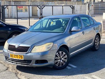 סקודה אוקטביה