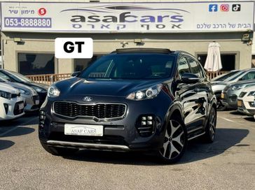 קיה ספורטז'