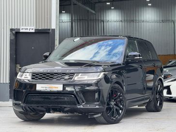 לנד רובר רינג' רובר ספורט