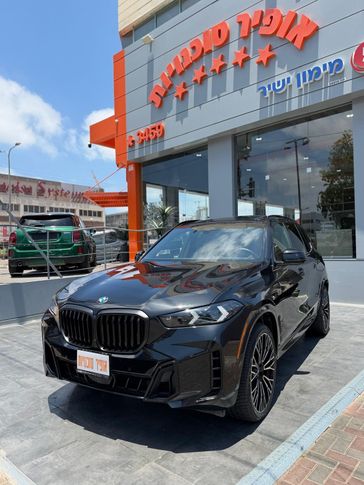 ב מ וו X5