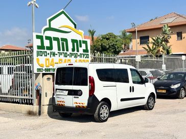 פיאט דובלו