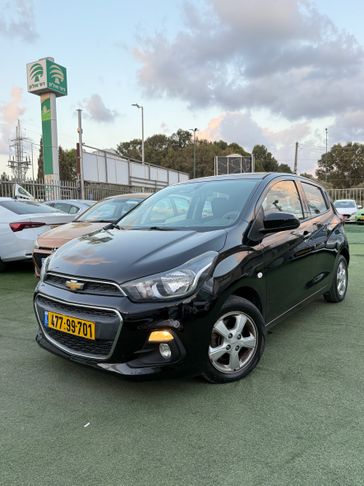 שברולט ספארק