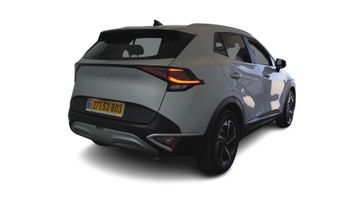 קיה ספורטז'