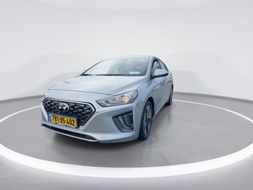 יונדאי איוניק