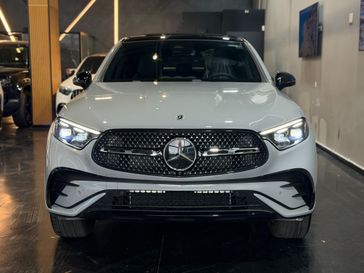 מרצדס GLC300 4M COUPE