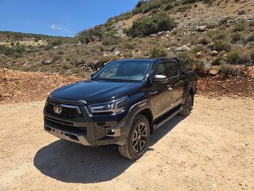 טויוטה היילקס