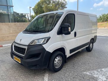פיג'ו בוקסר