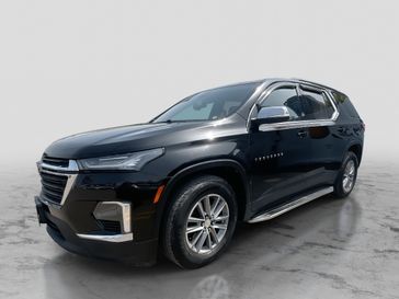 שברולט טרוורס