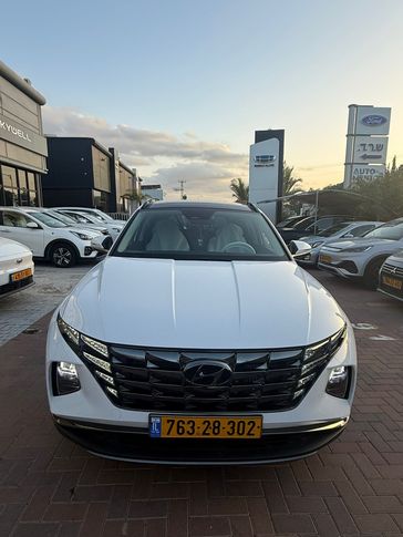 יונדאי טוסון