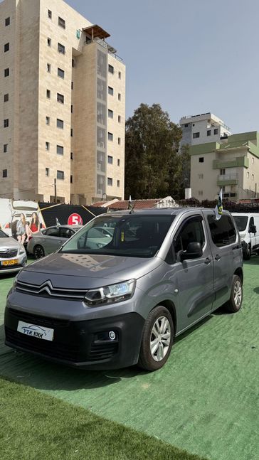 סיטרואן ברלינגו