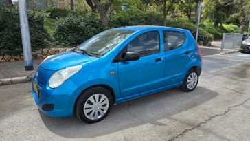 סוזוקי אלטו