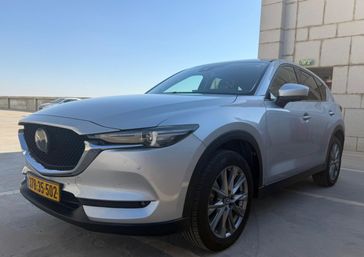 מזדה CX-5