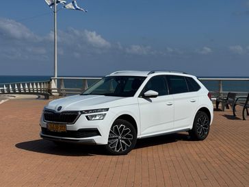 סקודה קאמיק