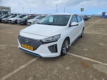 יונדאי איוניק