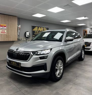 סקודה קודיאק