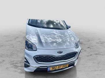 קיה ספורטז'