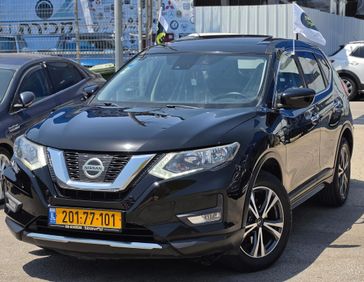 ניסאן X TRAIL
