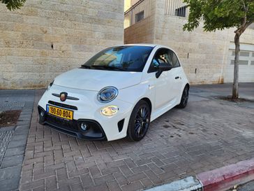 פיאט ABARTH 500