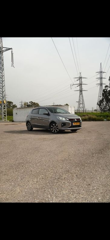 מיצובישי ספייס סטאר