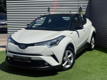 טויוטה C-HR