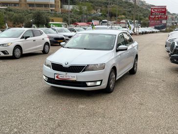 סקודה ראפיד