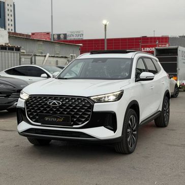 צ'רי TIGGO8 PRO PHEV