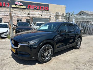 מזדה CX-5