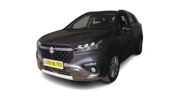 סוזוקי S-CROSS